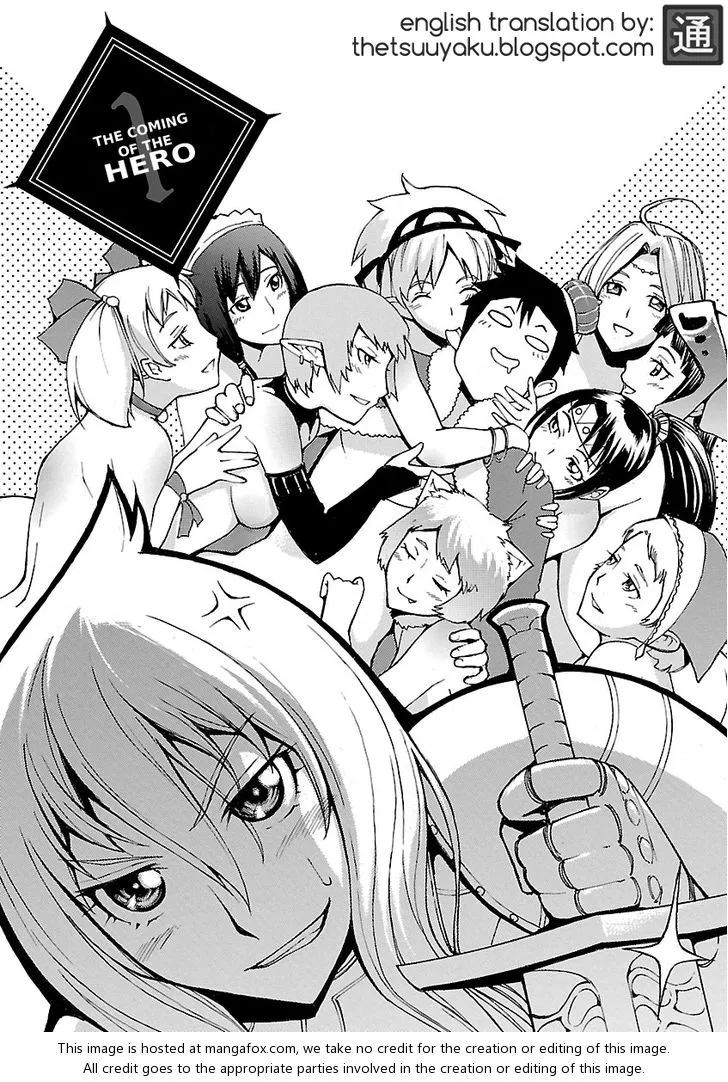 HentaiVN.net - Ảnh 7 - Chuyển Sinh Làm Phịch Thủ Để Cứu Thế Giới [Blade Play] - Chap 1