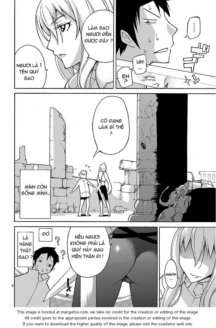HentaiVN.net - Ảnh 8 - Chuyển Sinh Làm Phịch Thủ Để Cứu Thế Giới [Blade Play] - Chap 1