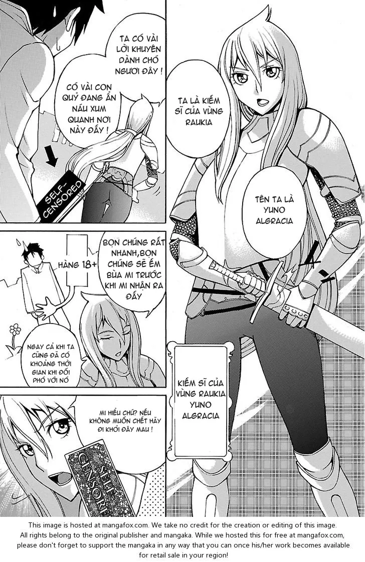 HentaiVN.net - Ảnh 9 - Chuyển Sinh Làm Phịch Thủ Để Cứu Thế Giới [Blade Play] - Chap 1