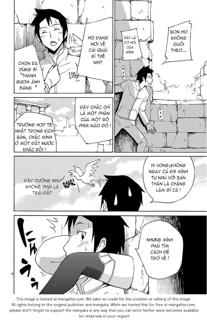 HentaiVN.net - Ảnh 10 - Chuyển Sinh Làm Phịch Thủ Để Cứu Thế Giới [Blade Play] - Chap 2