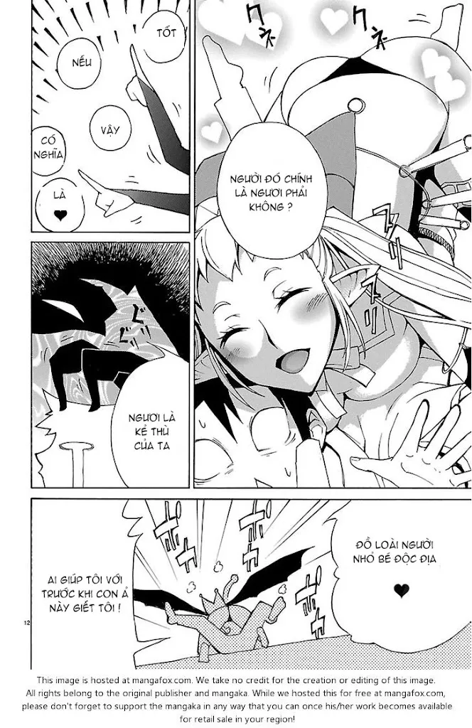 HentaiVN.net - Ảnh 12 - Chuyển Sinh Làm Phịch Thủ Để Cứu Thế Giới [Blade Play] - Chap 2
