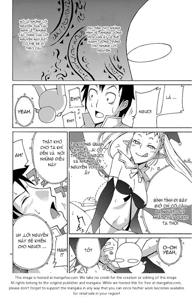 HentaiVN.net - Ảnh 14 - Chuyển Sinh Làm Phịch Thủ Để Cứu Thế Giới [Blade Play] - Chap 2