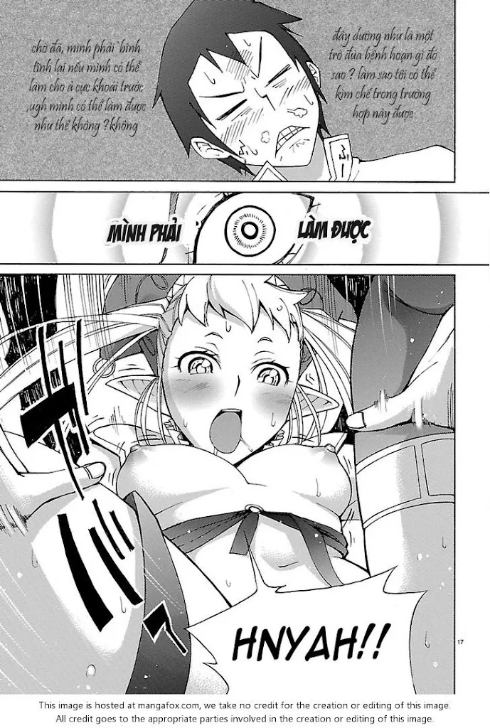 HentaiVN.net - Ảnh 17 - Chuyển Sinh Làm Phịch Thủ Để Cứu Thế Giới [Blade Play] - Chap 2