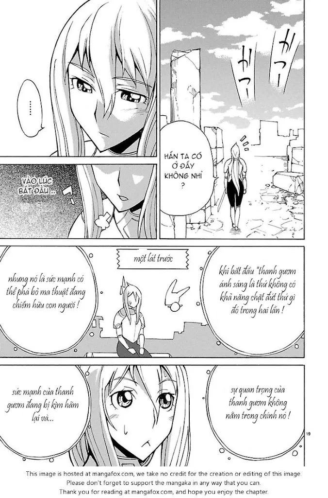 HentaiVN.net - Ảnh 19 - Chuyển Sinh Làm Phịch Thủ Để Cứu Thế Giới [Blade Play] - Chap 2