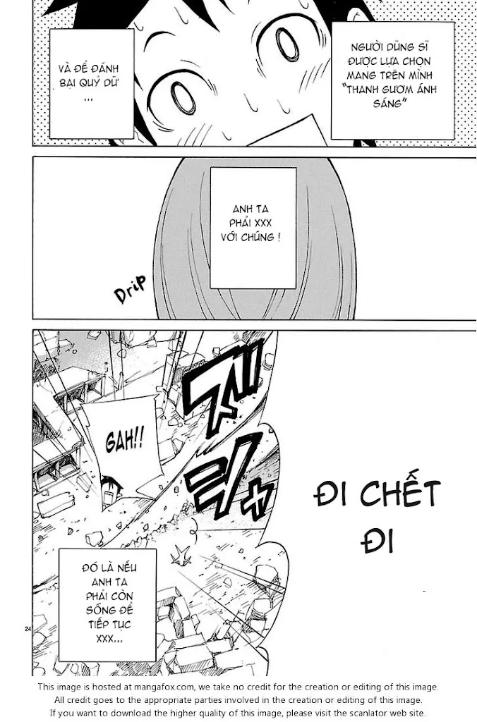 HentaiVN.net - Ảnh 24 - Chuyển Sinh Làm Phịch Thủ Để Cứu Thế Giới [Blade Play] - Chap 2