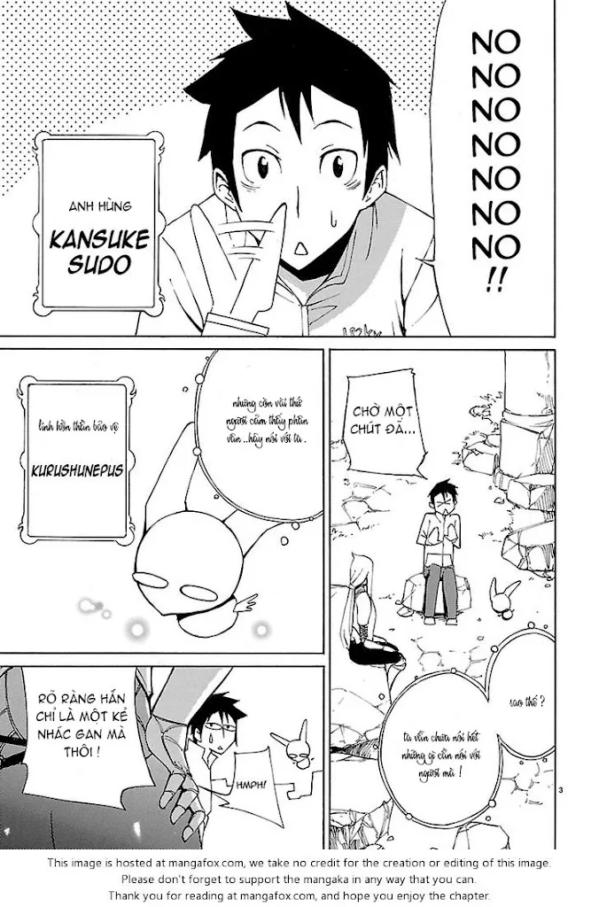 HentaiVN.net - Ảnh 3 - Chuyển Sinh Làm Phịch Thủ Để Cứu Thế Giới [Blade Play] - Chap 2