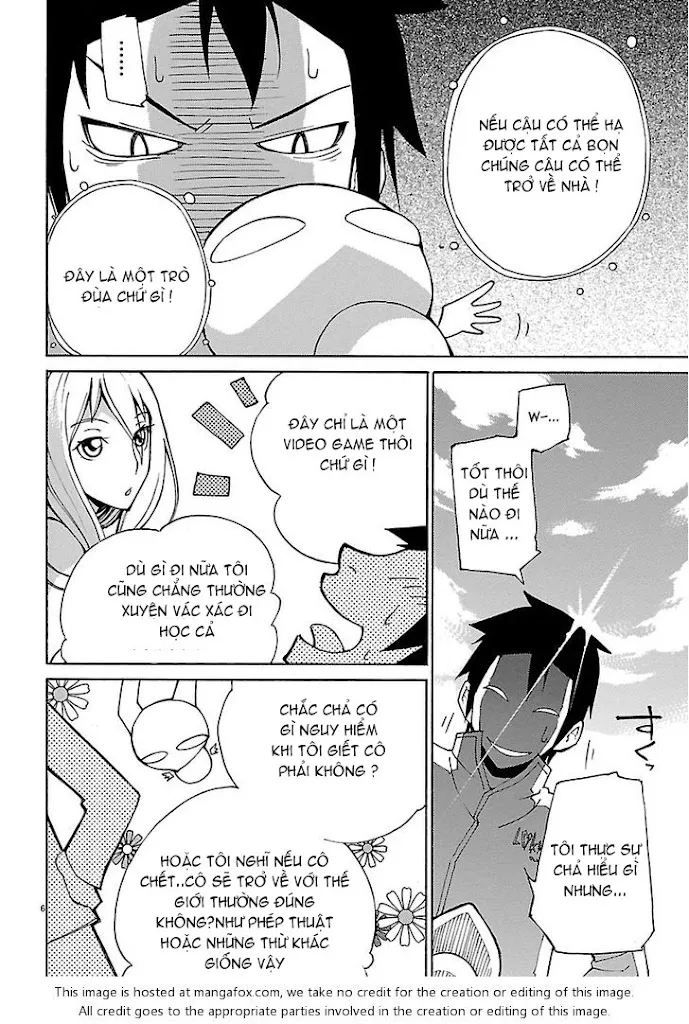 HentaiVN.net - Ảnh 6 - Chuyển Sinh Làm Phịch Thủ Để Cứu Thế Giới [Blade Play] - Chap 2