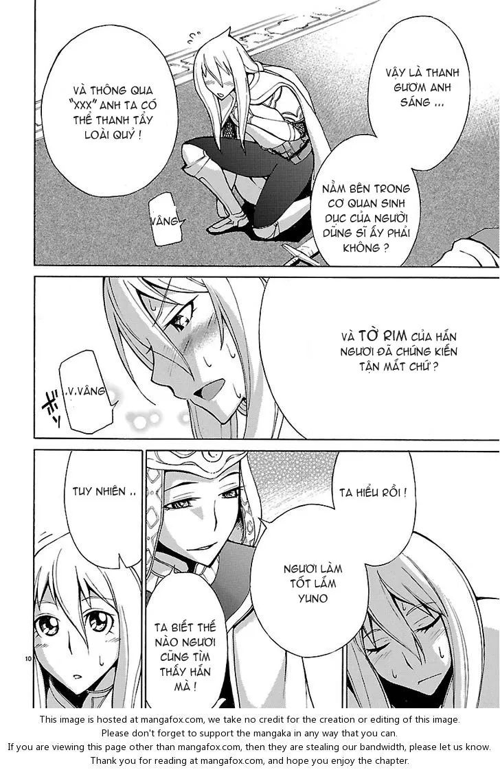 HentaiVN.net - Ảnh 10 - Chuyển Sinh Làm Phịch Thủ Để Cứu Thế Giới [Blade Play] - Chap 3
