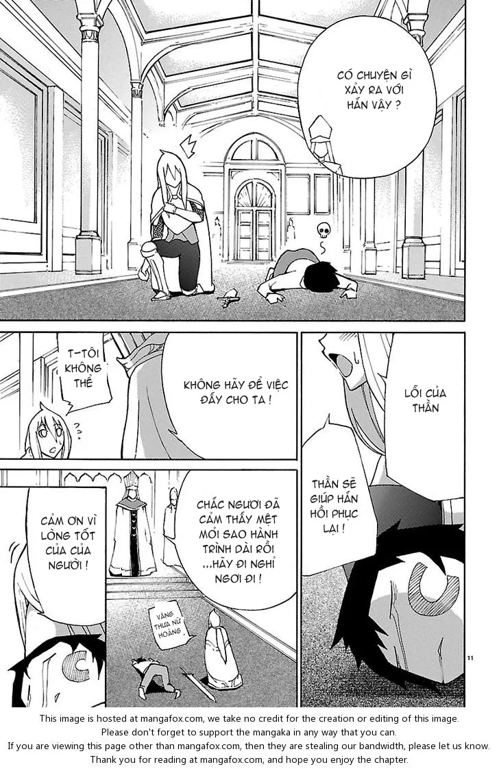 HentaiVN.net - Ảnh 11 - Chuyển Sinh Làm Phịch Thủ Để Cứu Thế Giới [Blade Play] - Chap 3