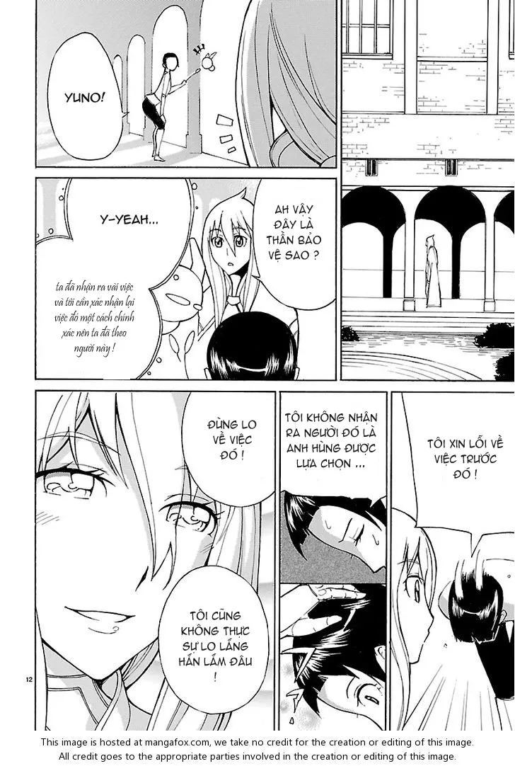 HentaiVN.net - Ảnh 12 - Chuyển Sinh Làm Phịch Thủ Để Cứu Thế Giới [Blade Play] - Chap 3