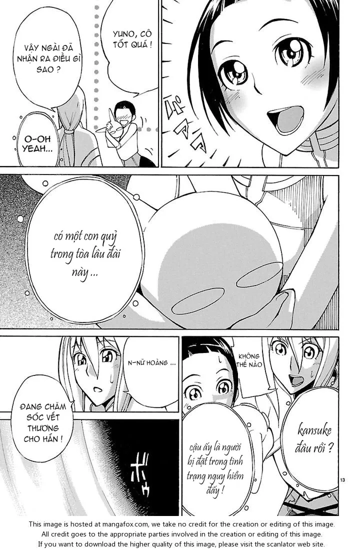 HentaiVN.net - Ảnh 13 - Chuyển Sinh Làm Phịch Thủ Để Cứu Thế Giới [Blade Play] - Chap 3
