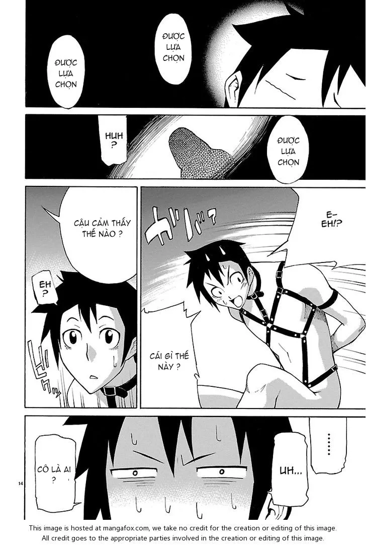 HentaiVN.net - Ảnh 14 - Chuyển Sinh Làm Phịch Thủ Để Cứu Thế Giới [Blade Play] - Chap 3