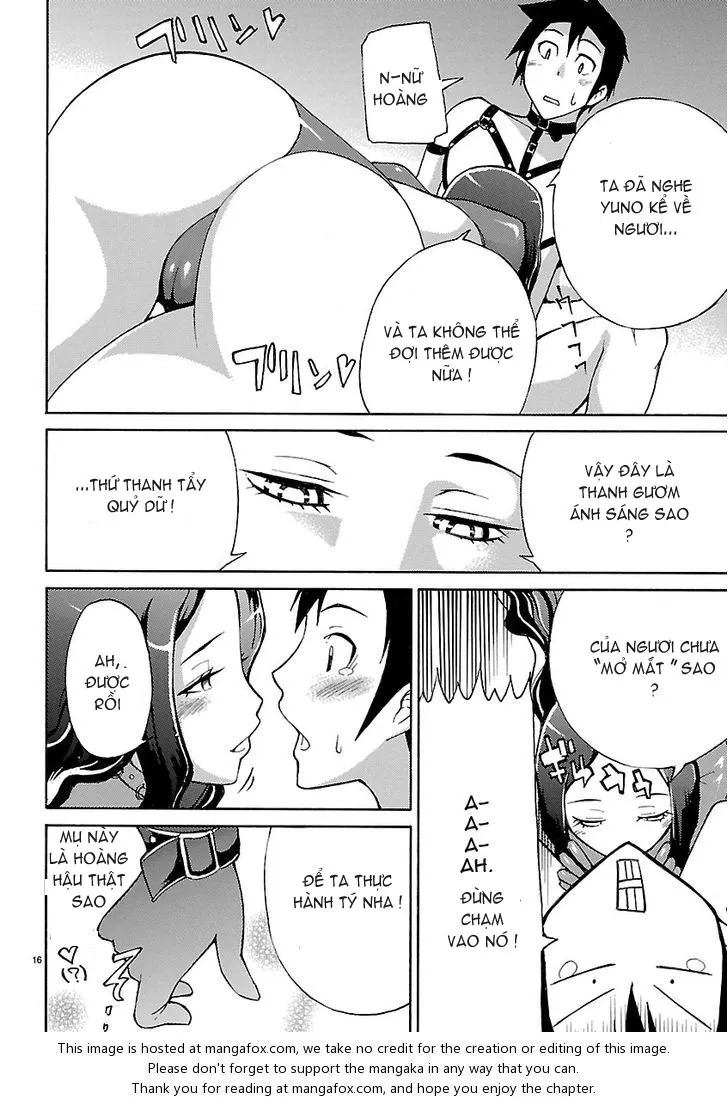 HentaiVN.net - Ảnh 16 - Chuyển Sinh Làm Phịch Thủ Để Cứu Thế Giới [Blade Play] - Chap 3