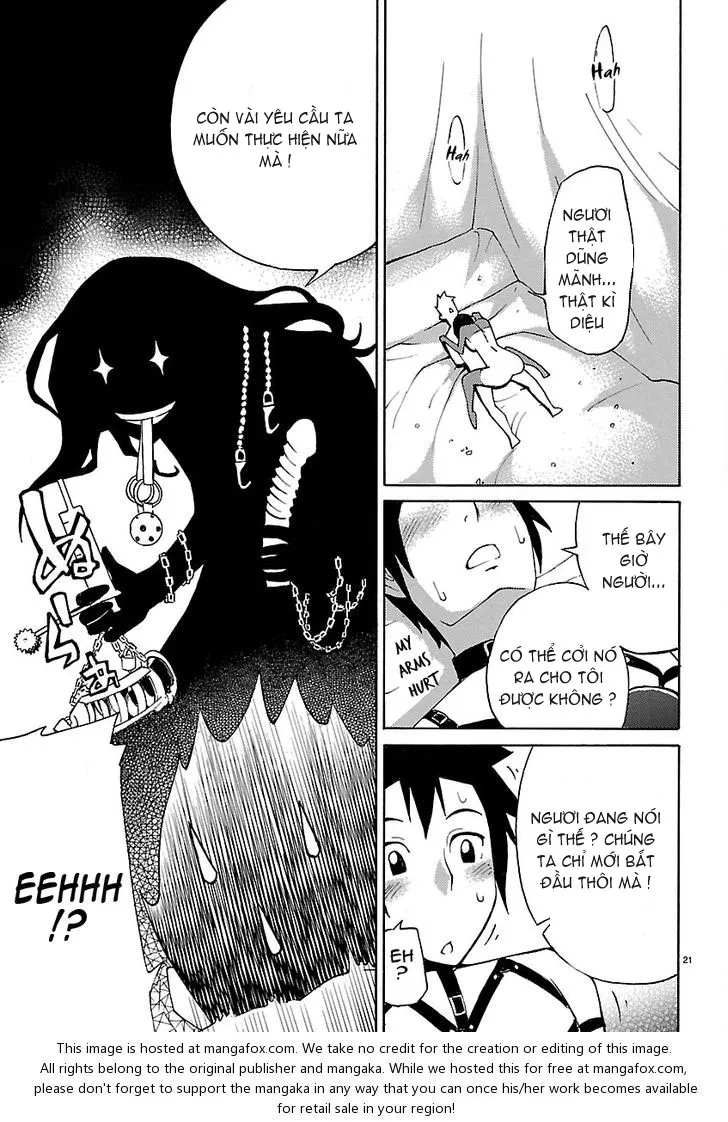 HentaiVN.net - Ảnh 21 - Chuyển Sinh Làm Phịch Thủ Để Cứu Thế Giới [Blade Play] - Chap 3