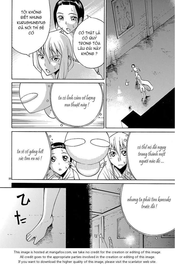 HentaiVN.net - Ảnh 22 - Chuyển Sinh Làm Phịch Thủ Để Cứu Thế Giới [Blade Play] - Chap 3