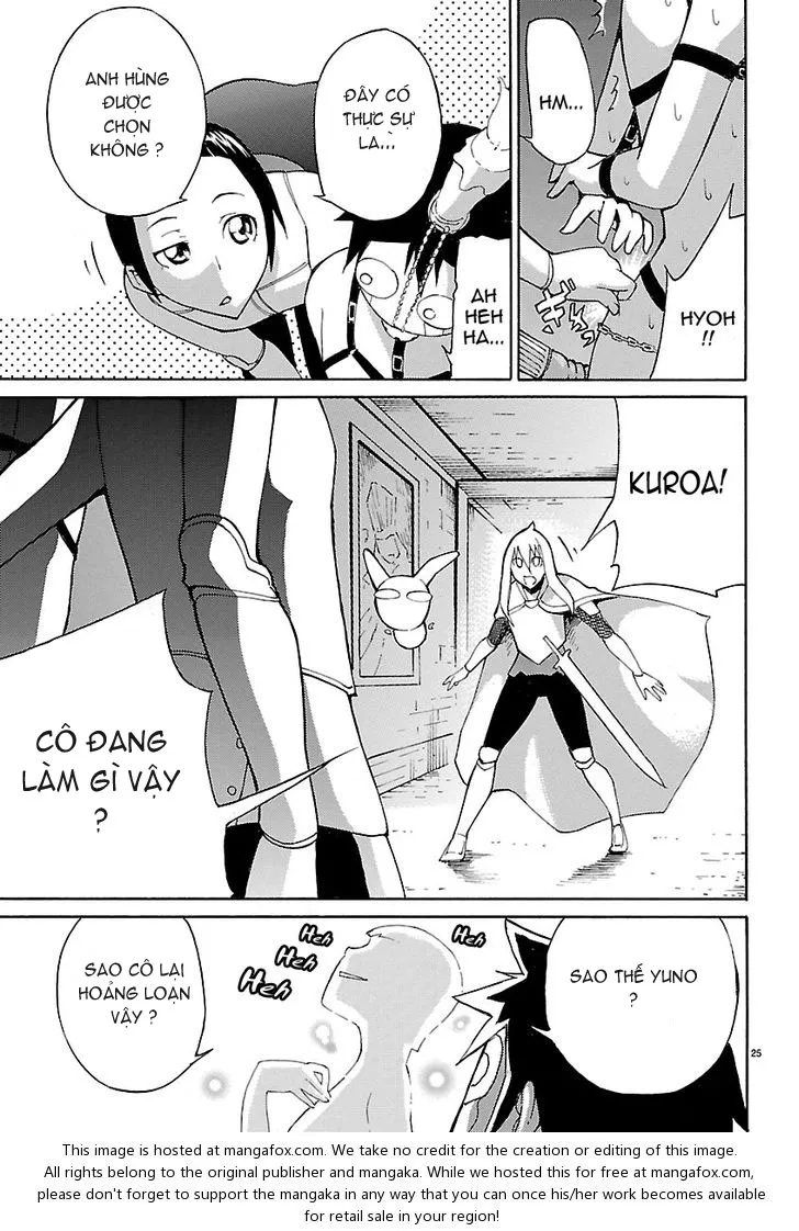 HentaiVN.net - Ảnh 25 - Chuyển Sinh Làm Phịch Thủ Để Cứu Thế Giới [Blade Play] - Chap 3