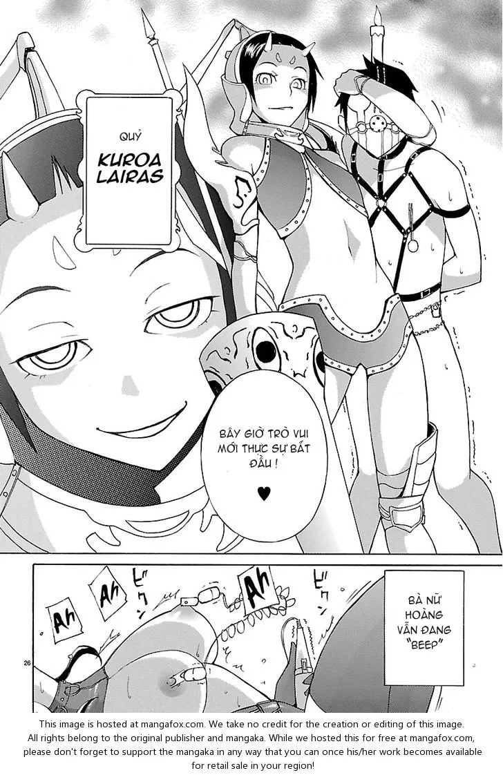 HentaiVN.net - Ảnh 26 - Chuyển Sinh Làm Phịch Thủ Để Cứu Thế Giới [Blade Play] - Chap 3