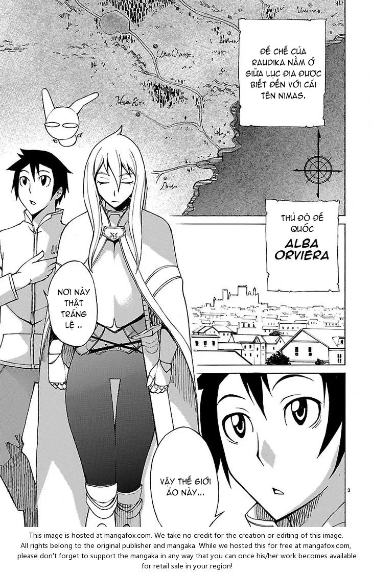 HentaiVN.net - Ảnh 3 - Chuyển Sinh Làm Phịch Thủ Để Cứu Thế Giới [Blade Play] - Chap 3