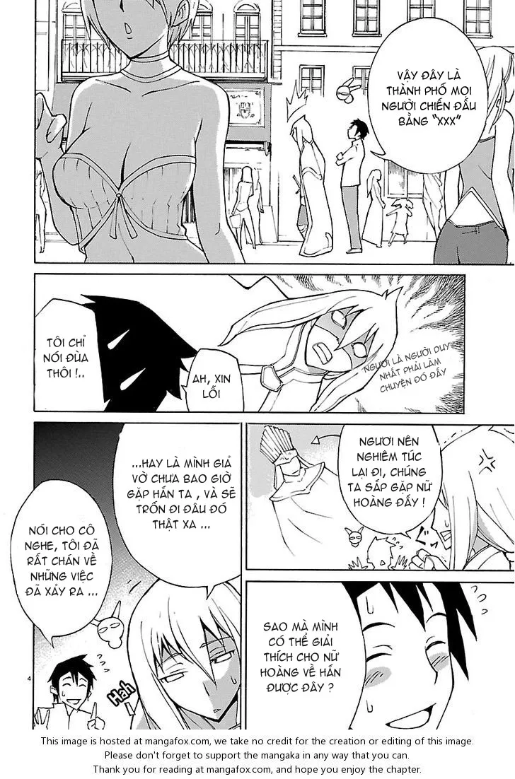HentaiVN.net - Ảnh 4 - Chuyển Sinh Làm Phịch Thủ Để Cứu Thế Giới [Blade Play] - Chap 3