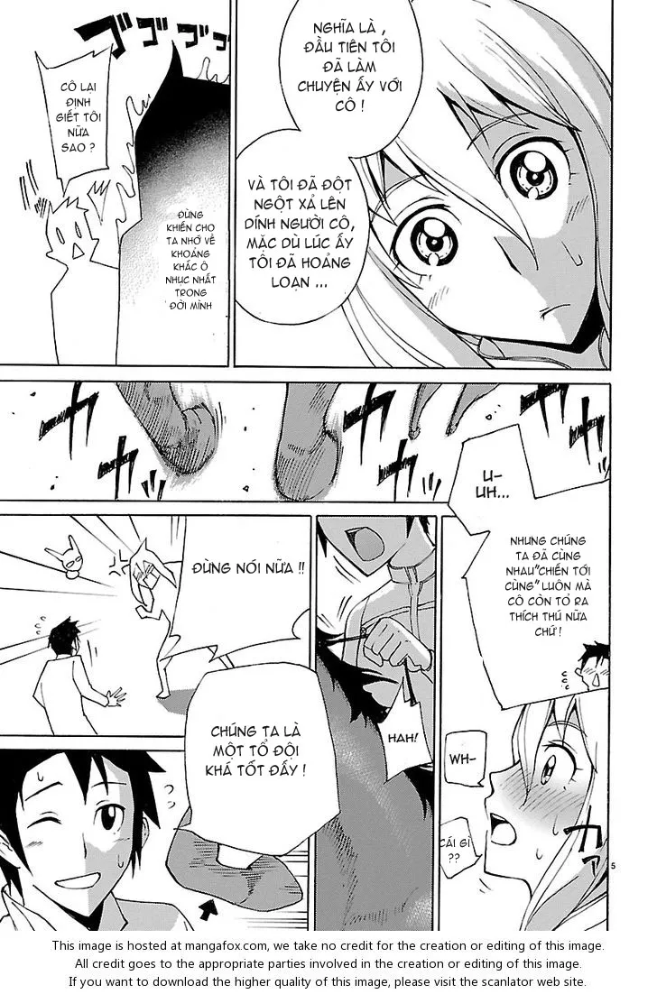 HentaiVN.net - Ảnh 5 - Chuyển Sinh Làm Phịch Thủ Để Cứu Thế Giới [Blade Play] - Chap 3