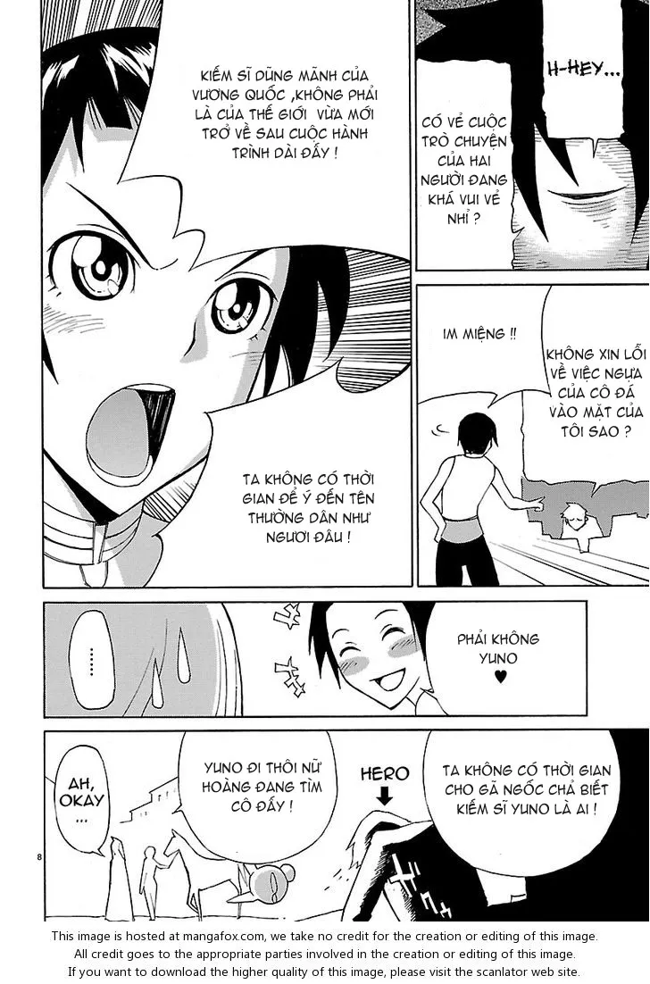 HentaiVN.net - Ảnh 8 - Chuyển Sinh Làm Phịch Thủ Để Cứu Thế Giới [Blade Play] - Chap 3