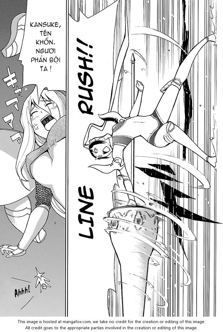 HentaiVN.net - Ảnh 8 - Chuyển Sinh Làm Phịch Thủ Để Cứu Thế Giới [Blade Play] - Chap 4