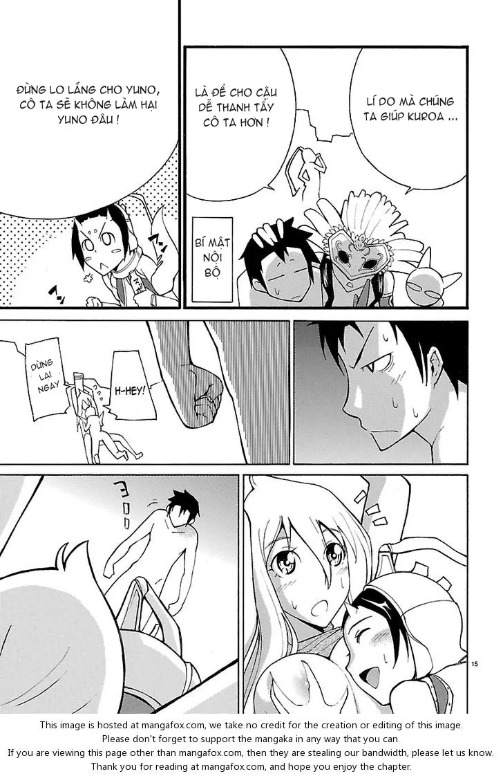 HentaiVN.net - Ảnh 11 - Chuyển Sinh Làm Phịch Thủ Để Cứu Thế Giới [Blade Play] - Chap 4