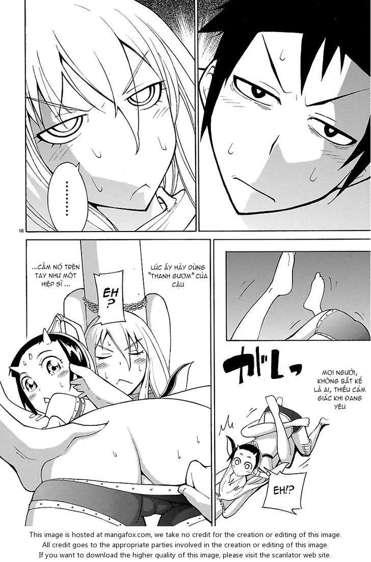 HentaiVN.net - Ảnh 12 - Chuyển Sinh Làm Phịch Thủ Để Cứu Thế Giới [Blade Play] - Chap 4