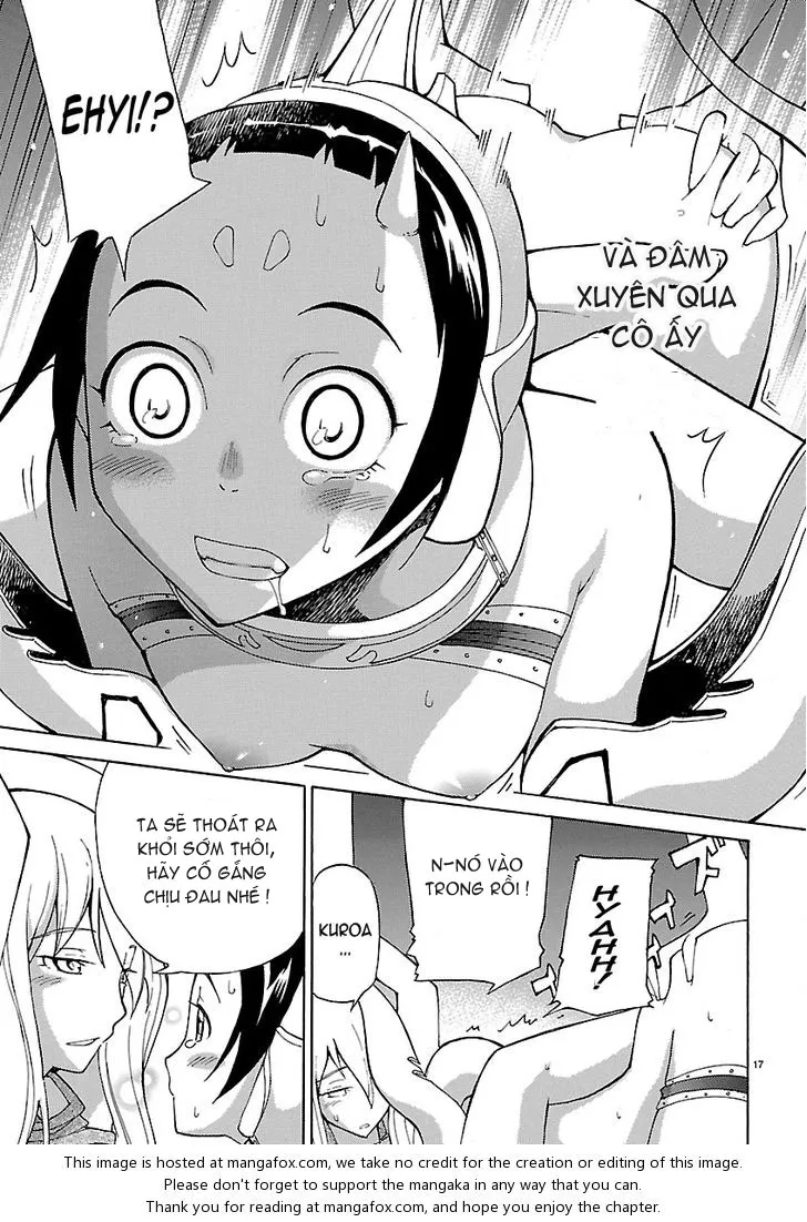 HentaiVN.net - Ảnh 13 - Chuyển Sinh Làm Phịch Thủ Để Cứu Thế Giới [Blade Play] - Chap 4