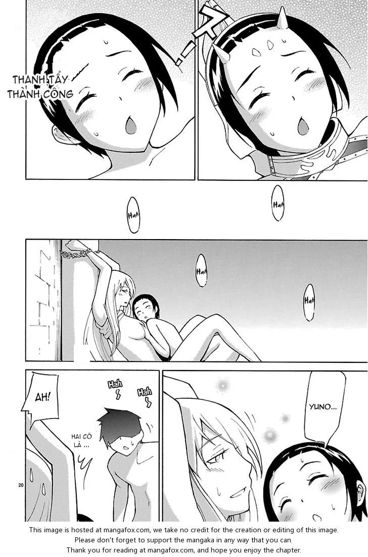 HentaiVN.net - Ảnh 16 - Chuyển Sinh Làm Phịch Thủ Để Cứu Thế Giới [Blade Play] - Chap 4