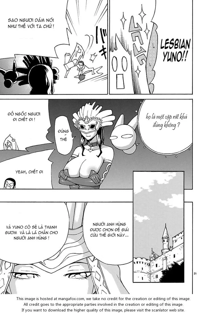HentaiVN.net - Ảnh 17 - Chuyển Sinh Làm Phịch Thủ Để Cứu Thế Giới [Blade Play] - Chap 4