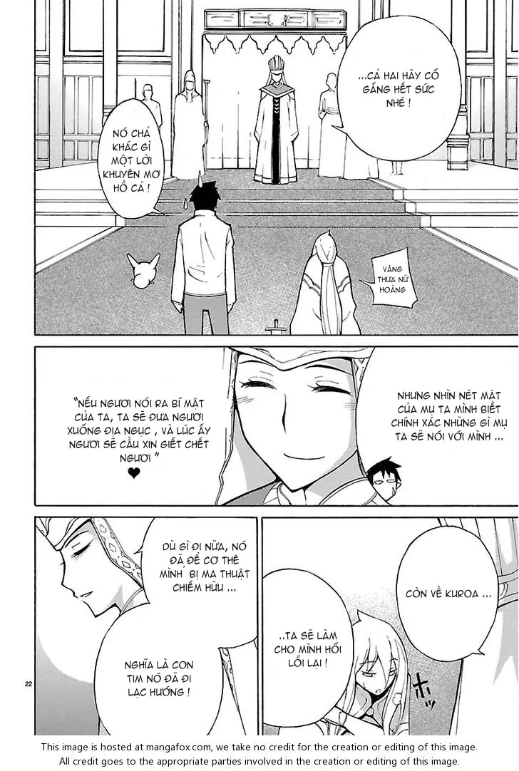 HentaiVN.net - Ảnh 18 - Chuyển Sinh Làm Phịch Thủ Để Cứu Thế Giới [Blade Play] - Chap 4