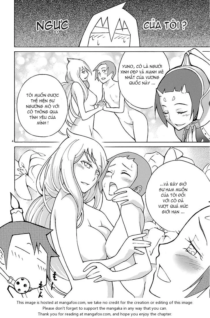 HentaiVN.net - Ảnh 4 - Chuyển Sinh Làm Phịch Thủ Để Cứu Thế Giới [Blade Play] - Chap 4