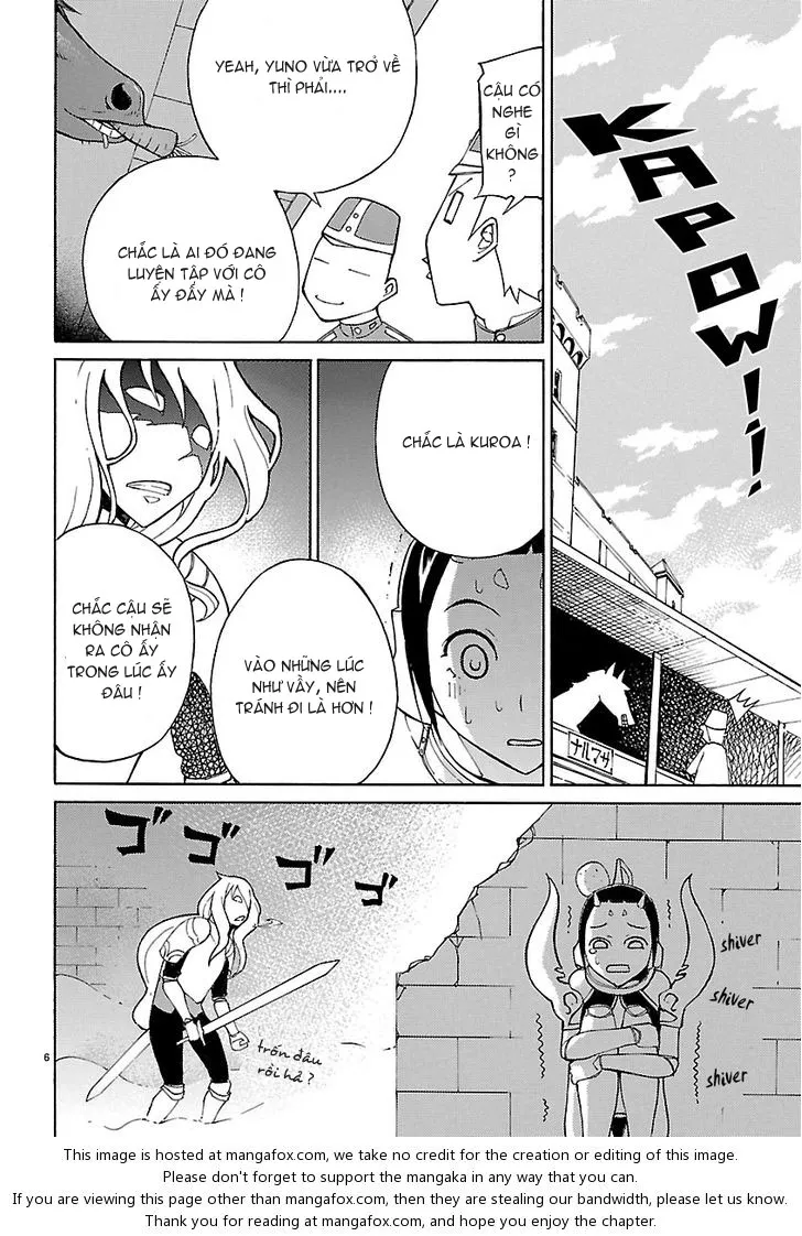 HentaiVN.net - Ảnh 5 - Chuyển Sinh Làm Phịch Thủ Để Cứu Thế Giới [Blade Play] - Chap 4