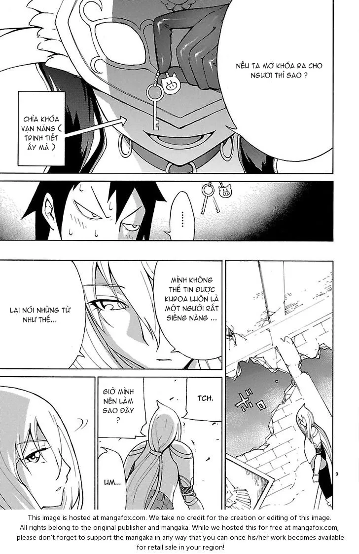 HentaiVN.net - Ảnh 7 - Chuyển Sinh Làm Phịch Thủ Để Cứu Thế Giới [Blade Play] - Chap 4