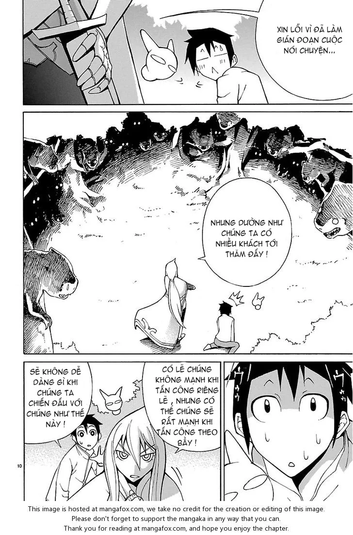 HentaiVN.net - Ảnh 10 - Chuyển Sinh Làm Phịch Thủ Để Cứu Thế Giới [Blade Play] - Chap 5