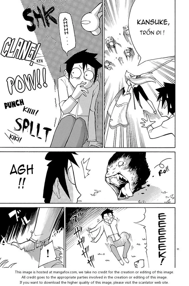 HentaiVN.net - Ảnh 11 - Chuyển Sinh Làm Phịch Thủ Để Cứu Thế Giới [Blade Play] - Chap 5