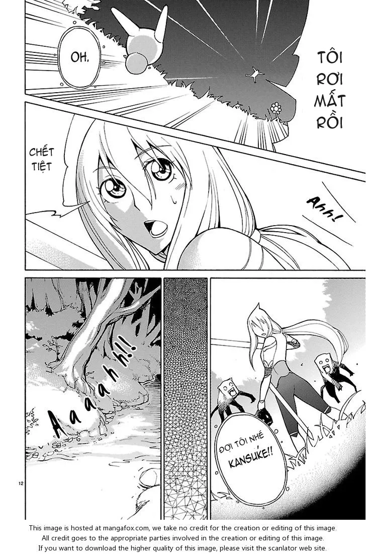 HentaiVN.net - Ảnh 12 - Chuyển Sinh Làm Phịch Thủ Để Cứu Thế Giới [Blade Play] - Chap 5