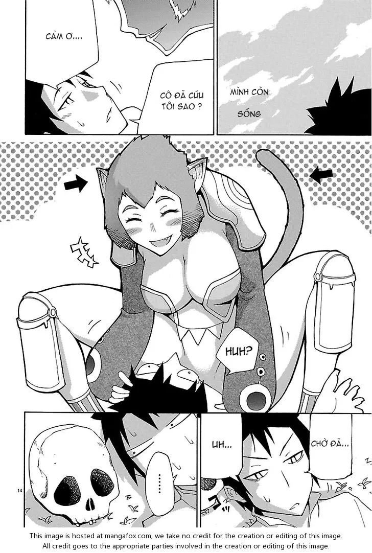 HentaiVN.net - Ảnh 14 - Chuyển Sinh Làm Phịch Thủ Để Cứu Thế Giới [Blade Play] - Chap 5