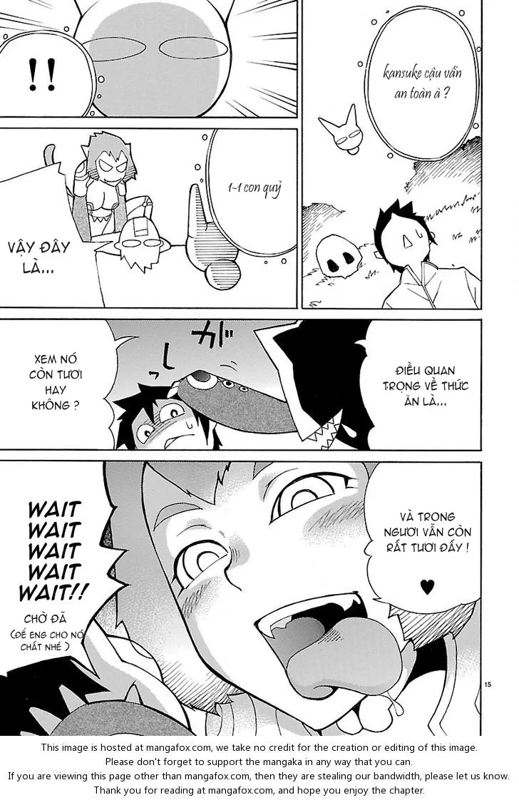 HentaiVN.net - Ảnh 15 - Chuyển Sinh Làm Phịch Thủ Để Cứu Thế Giới [Blade Play] - Chap 5