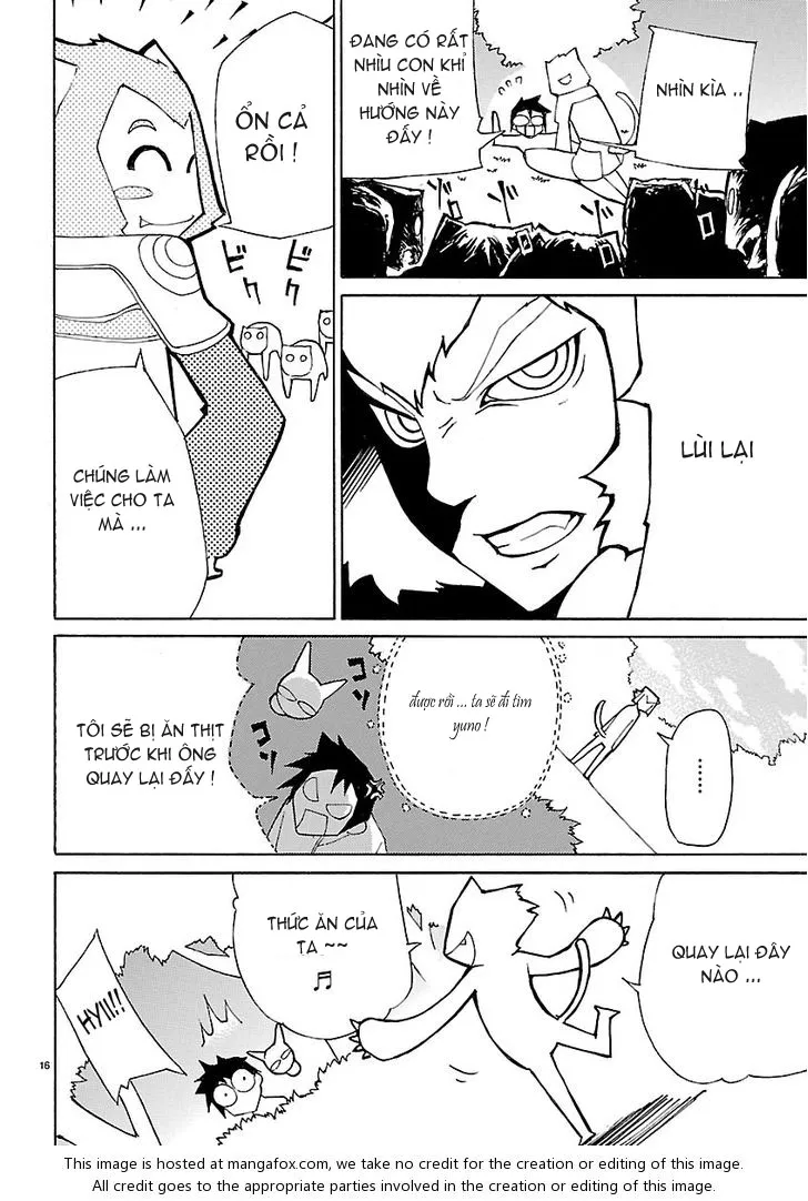 HentaiVN.net - Ảnh 16 - Chuyển Sinh Làm Phịch Thủ Để Cứu Thế Giới [Blade Play] - Chap 5