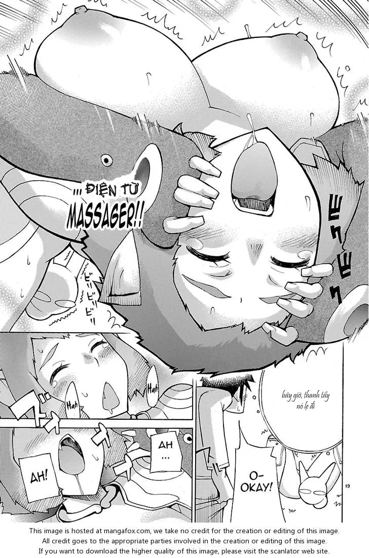 HentaiVN.net - Ảnh 19 - Chuyển Sinh Làm Phịch Thủ Để Cứu Thế Giới [Blade Play] - Chap 5
