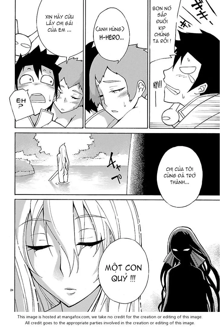 HentaiVN.net - Ảnh 24 - Chuyển Sinh Làm Phịch Thủ Để Cứu Thế Giới [Blade Play] - Chap 5