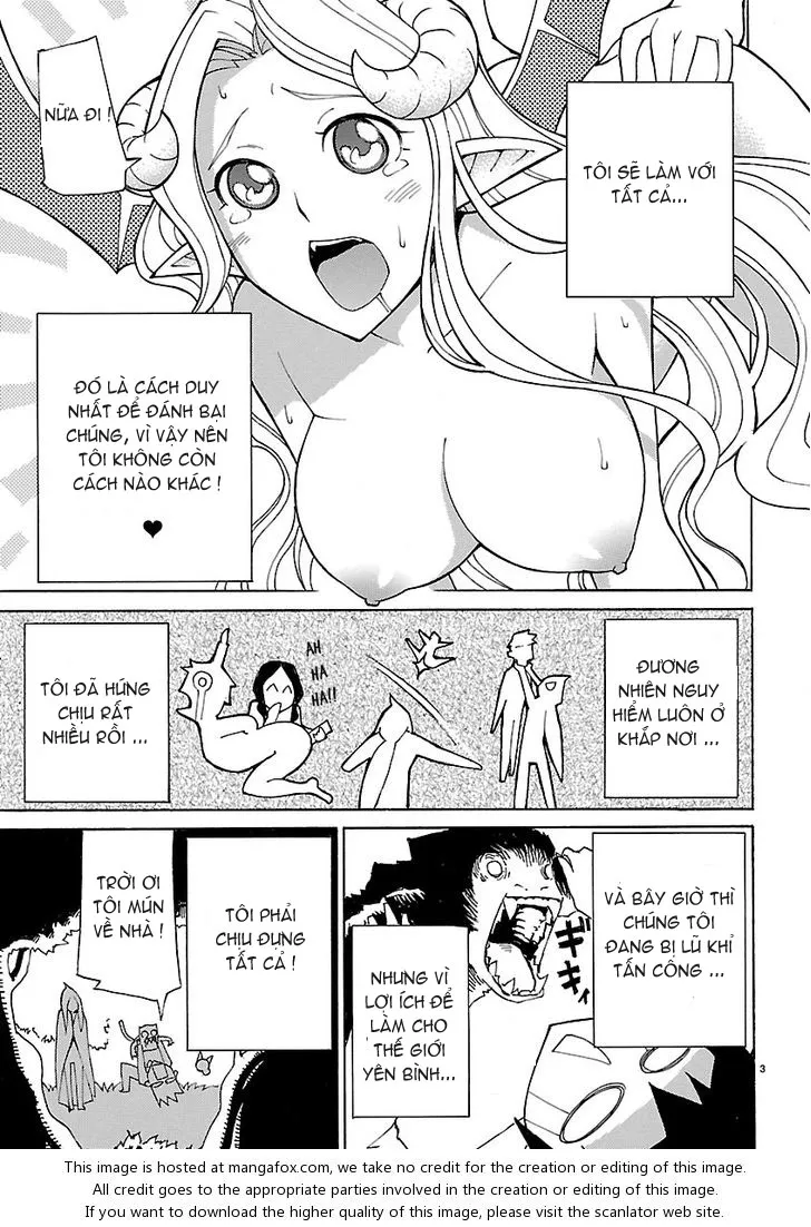 HentaiVN.net - Ảnh 3 - Chuyển Sinh Làm Phịch Thủ Để Cứu Thế Giới [Blade Play] - Chap 5