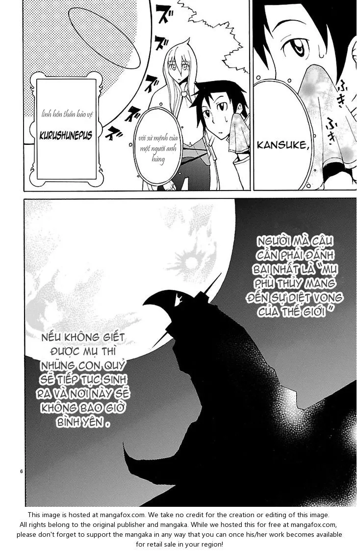 HentaiVN.net - Ảnh 6 - Chuyển Sinh Làm Phịch Thủ Để Cứu Thế Giới [Blade Play] - Chap 5