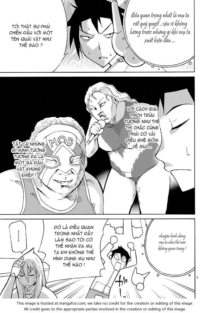 HentaiVN.net - Ảnh 7 - Chuyển Sinh Làm Phịch Thủ Để Cứu Thế Giới [Blade Play] - Chap 5