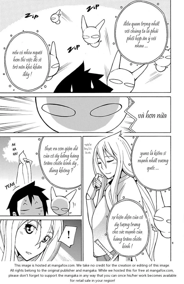 HentaiVN.net - Ảnh 9 - Chuyển Sinh Làm Phịch Thủ Để Cứu Thế Giới [Blade Play] - Chap 5