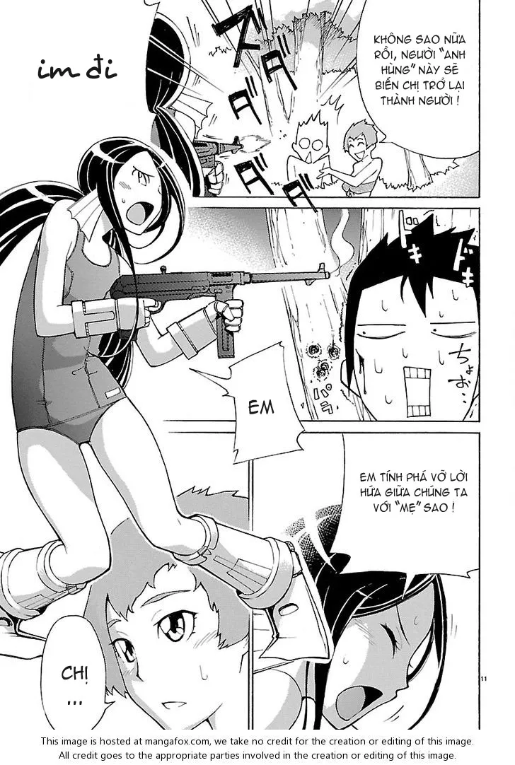 HentaiVN.net - Ảnh 11 - Chuyển Sinh Làm Phịch Thủ Để Cứu Thế Giới [Blade Play] - Chap 6