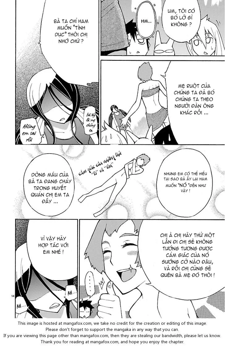 HentaiVN.net - Ảnh 14 - Chuyển Sinh Làm Phịch Thủ Để Cứu Thế Giới [Blade Play] - Chap 6
