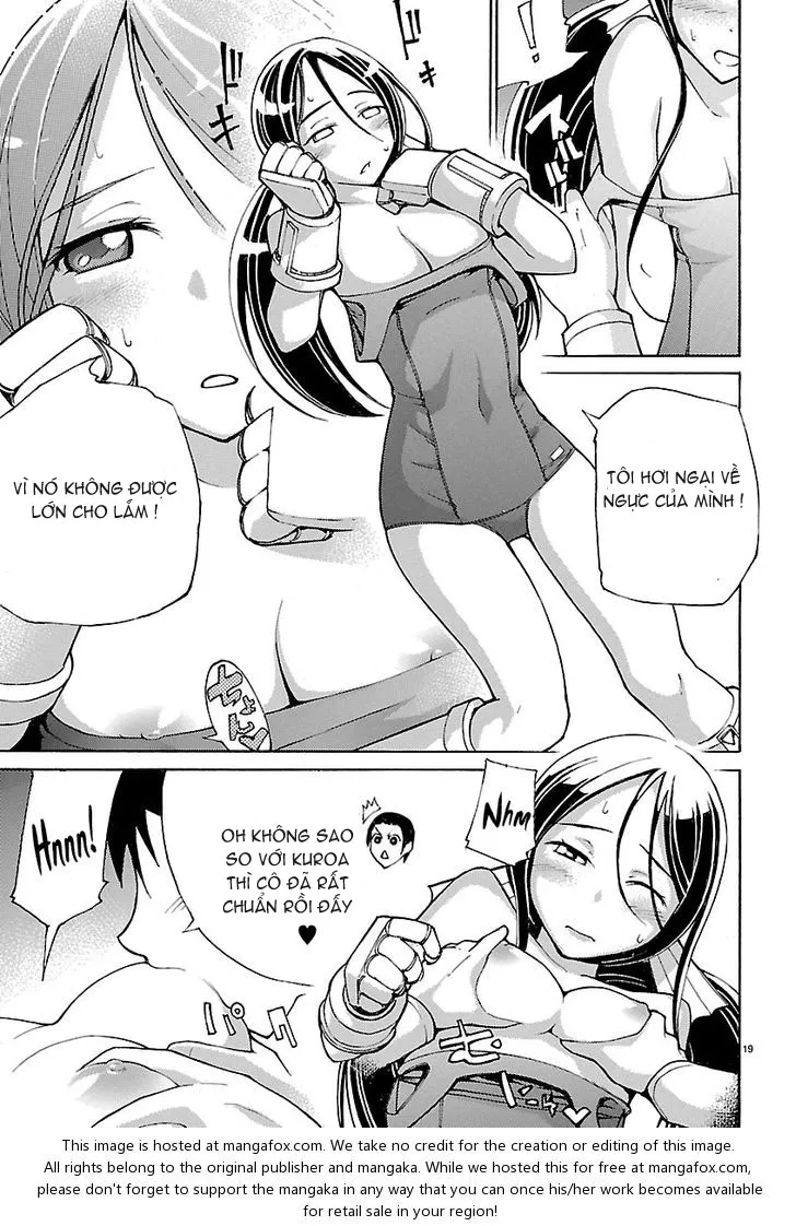HentaiVN.net - Ảnh 19 - Chuyển Sinh Làm Phịch Thủ Để Cứu Thế Giới [Blade Play] - Chap 6